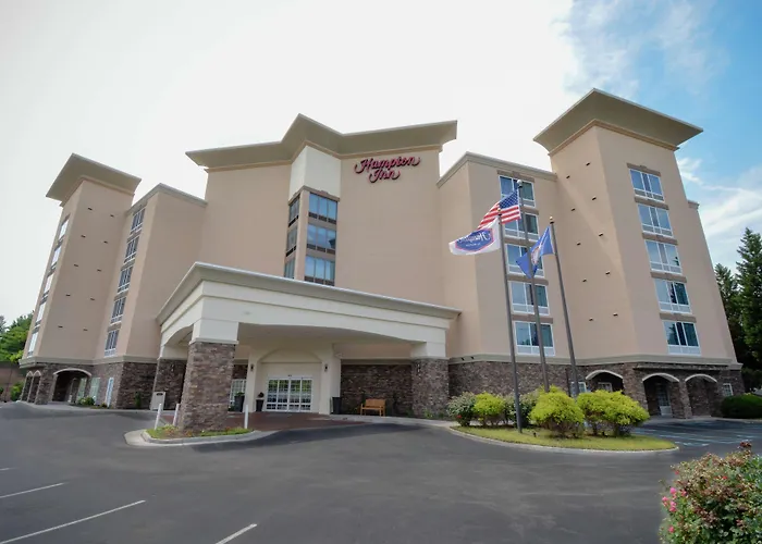 Hampton Inn Salem East - Electric Road