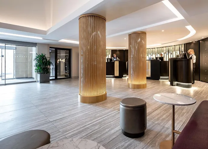 Haustierfreundliches Hotel: Radisson Blu Hotel, Antwerp City Centre