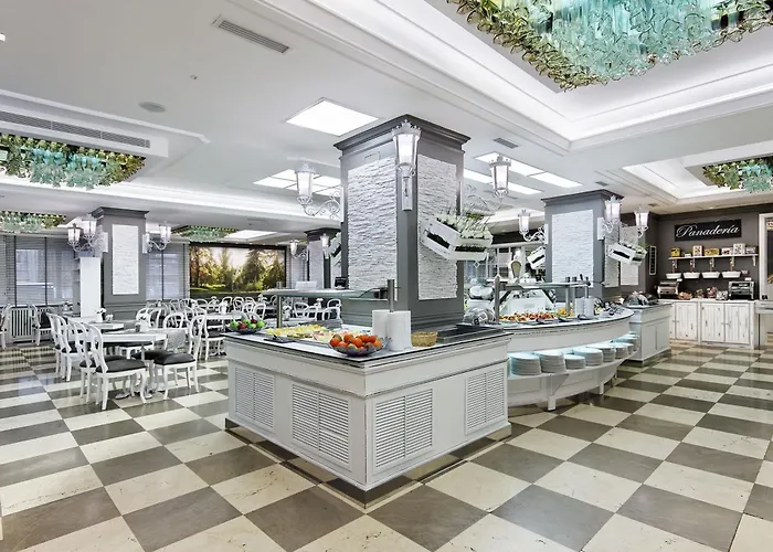 Hotel familiare: Grupotel Mayorazgo