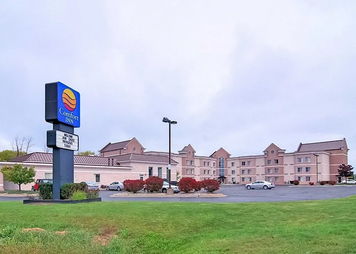Comfort - Frankenmuth