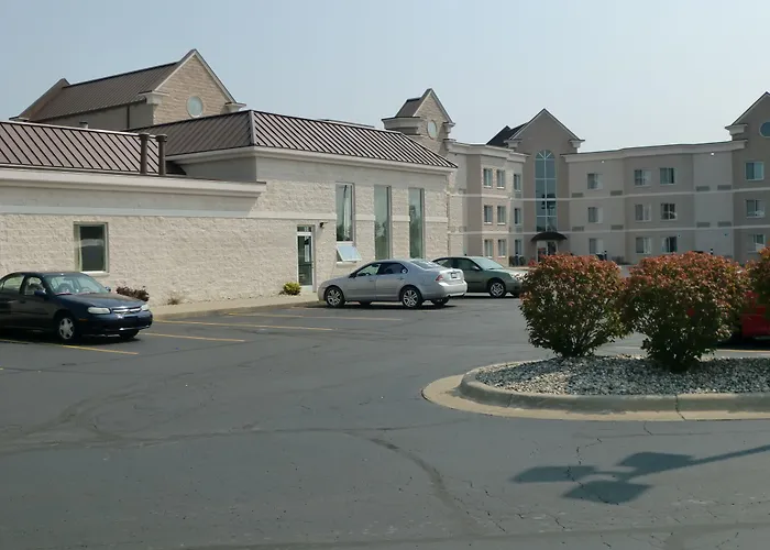 Romantic hotel: Comfort Inn Birch Run - Frankenmuth