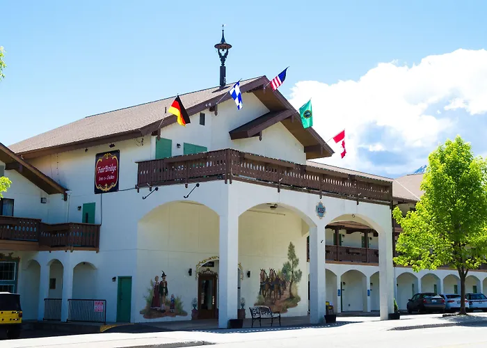 Fairbridge Inn & Suites Leavenworth