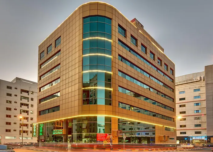 Comfort Inn Hotel Deira