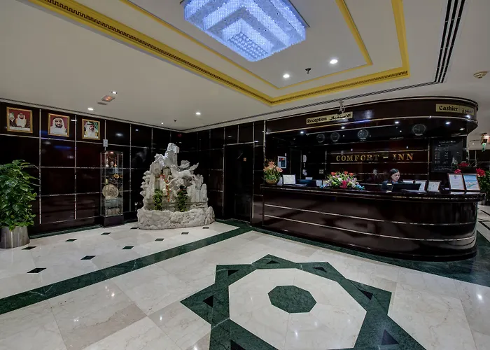 Comfort Inn Hotel Deira