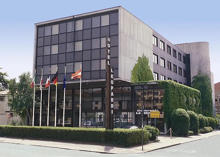 Boutique-Hotel: Hotel Leopardi