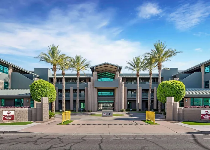 Cheap hotels Best Western Plus Sundial