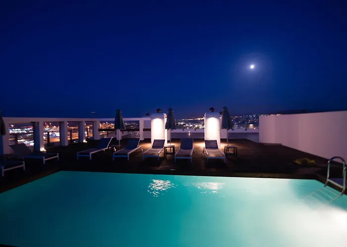 Hotel nahe Flughafen: Aquila Atlantis Hotel