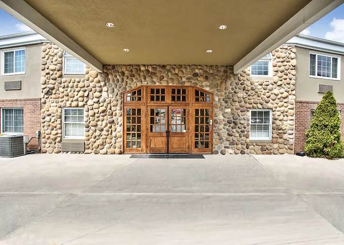 Cheap hotel: Best Western Mountain View Inn