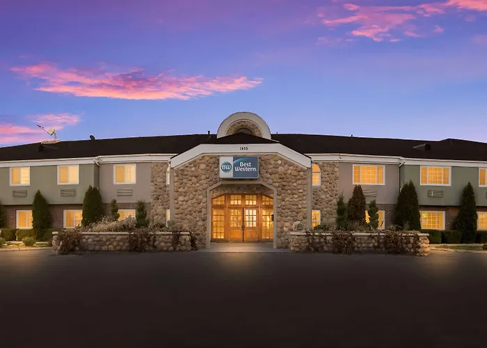 Cheap hotel: Best Western Mountain View Inn