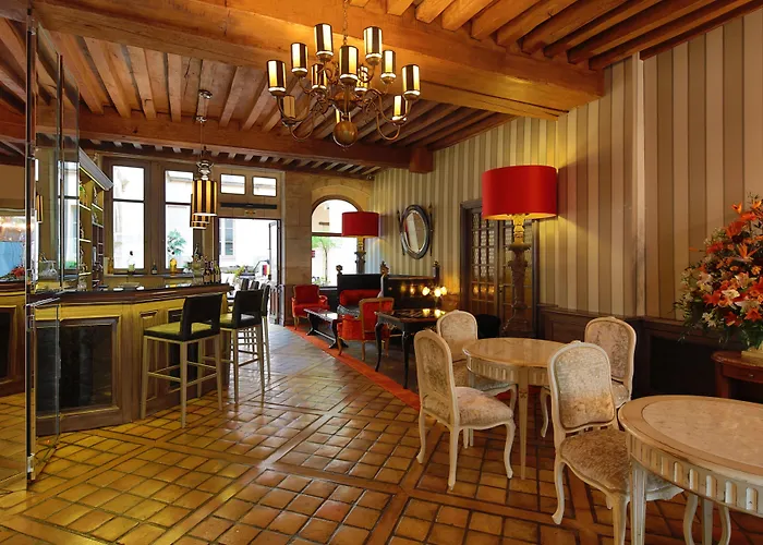 Hôtel Le Cep&Spa