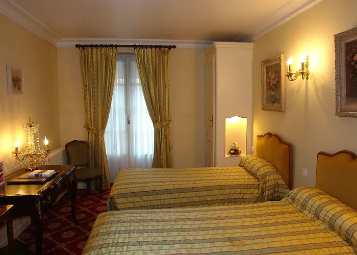 Hôtel Le Cep&Spa