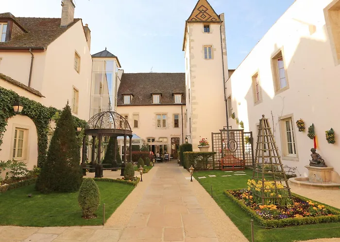 Hôtel Le Cep&Spa