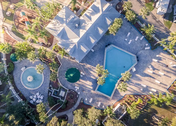 Vacation homes Tropical Palms Resort & Campground