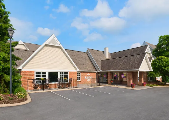Residence Inn By Marriott State College