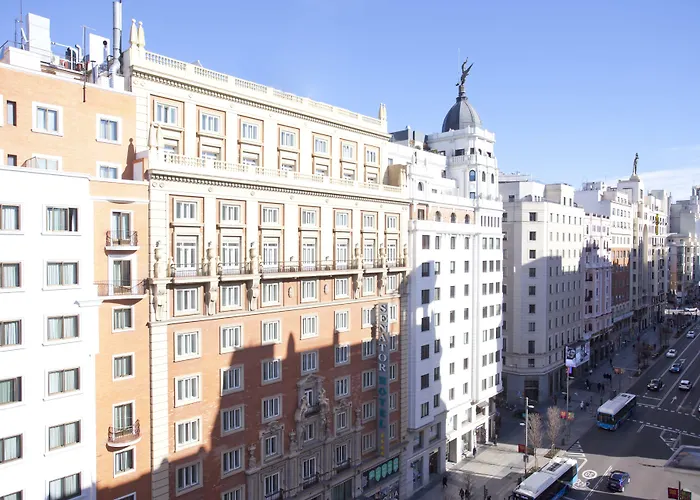  Espahotel Gran Via