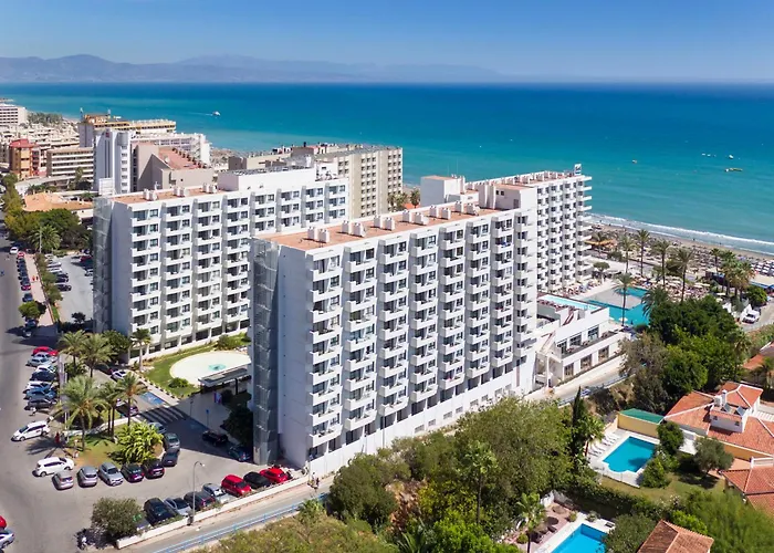 Hotel with view: Hotel Ocean House Costa Del Sol, Affiliated By Melia