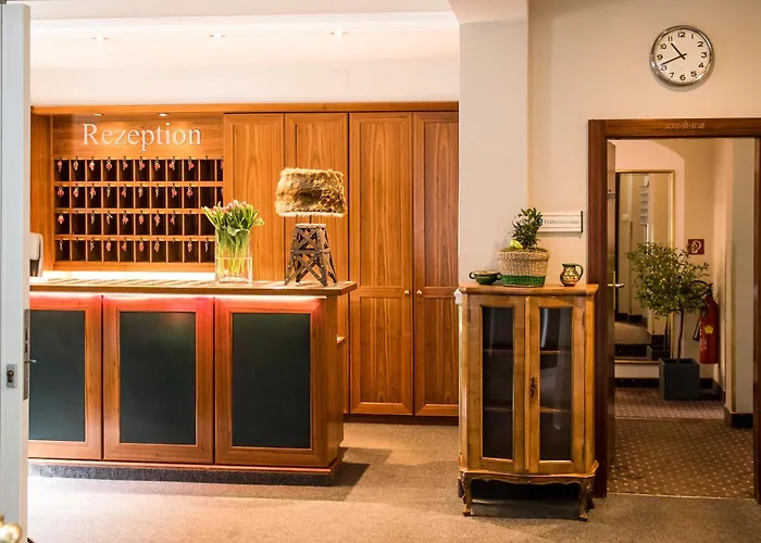 Hotel Markus Sittikus Salzburg