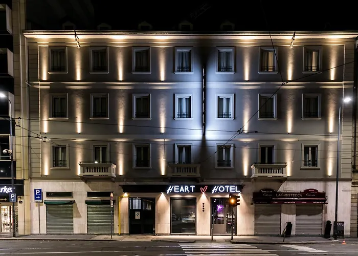  Heart Milano