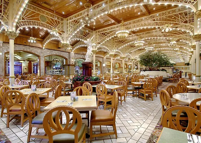 Resort: Main Street Station Casino Brewery And Hotel