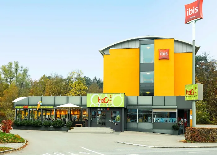 Luxury hotel only: Ibis Zurich Adliswil