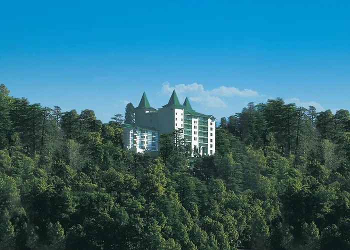 In Luxury hotels Oberoi Cecil