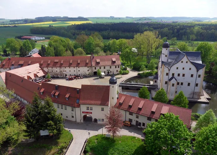 Schlosshotel Klaffenbach