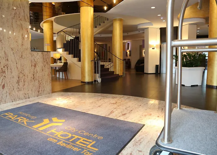 Resort: Park Hotel am Berliner Tor