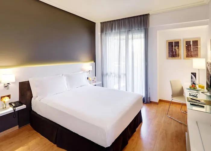 Hotel familiar: Sercotel Gran Hotel Zurbarán