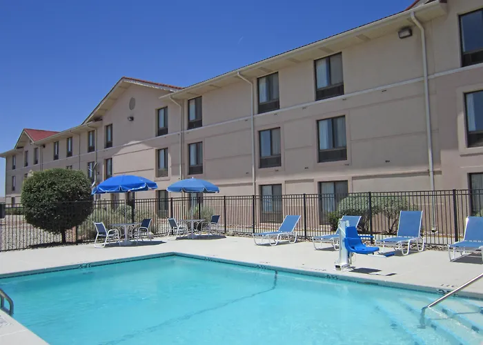 Hotel: Extended Stay America Suites - El Paso - West