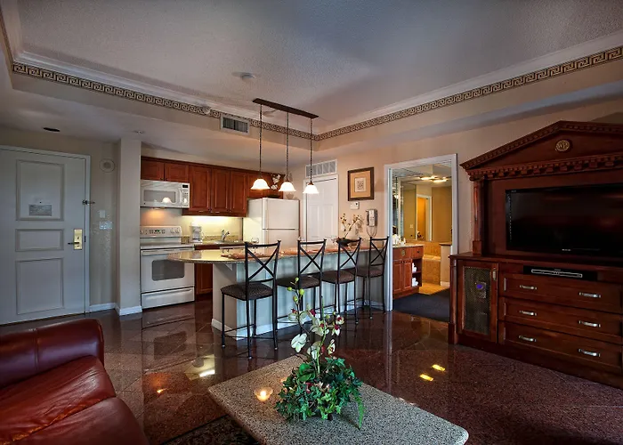 Romantic hotel: Westgate Palace Hotel - Universal - I-Drive