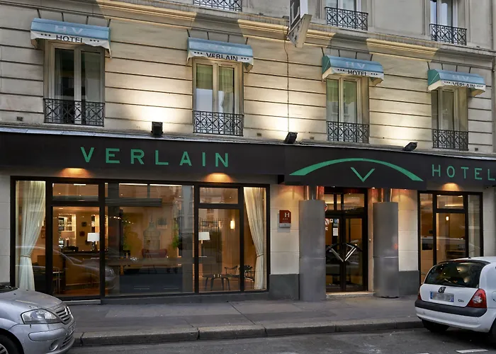 Hotel Am Verlain
