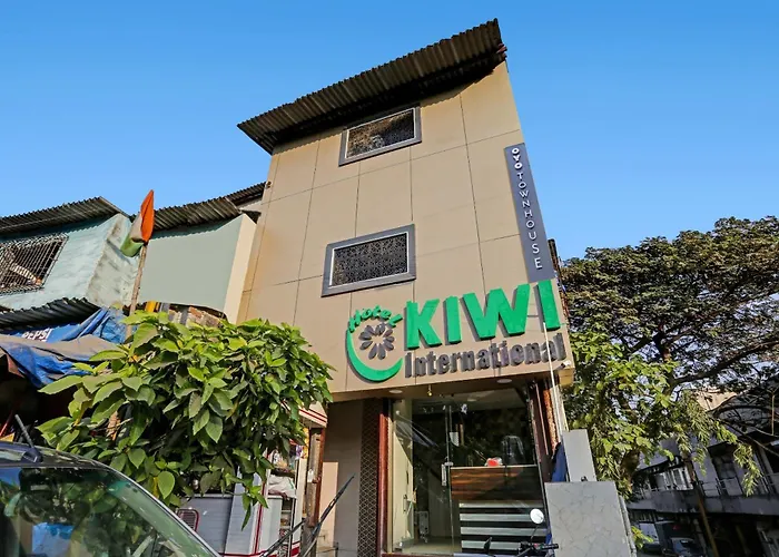 Hotel O Kiwi International