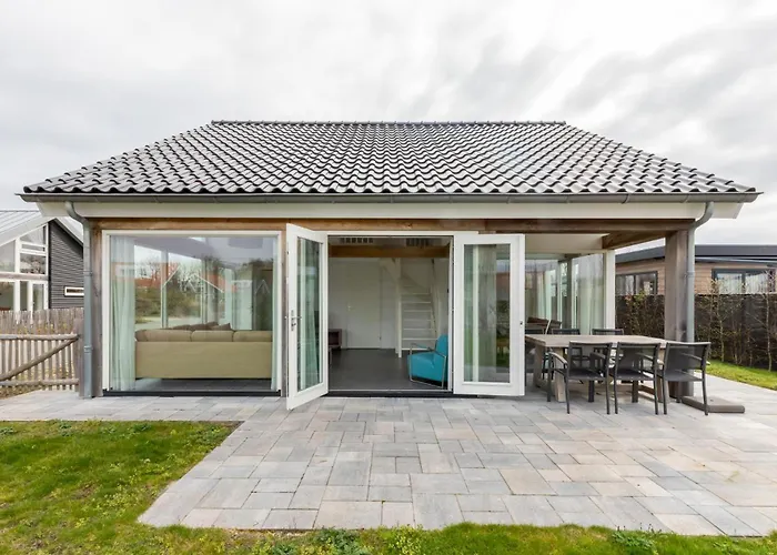 Welcome in - Strandvilla's dichtbij het strand - Renesse