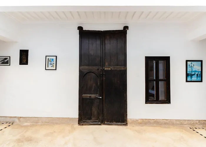 Günstiges Hotel: Riad Rouge Gorge