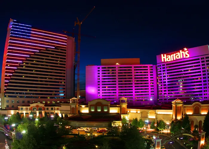 Harrah'S Atlantic City, A Caesars Destination