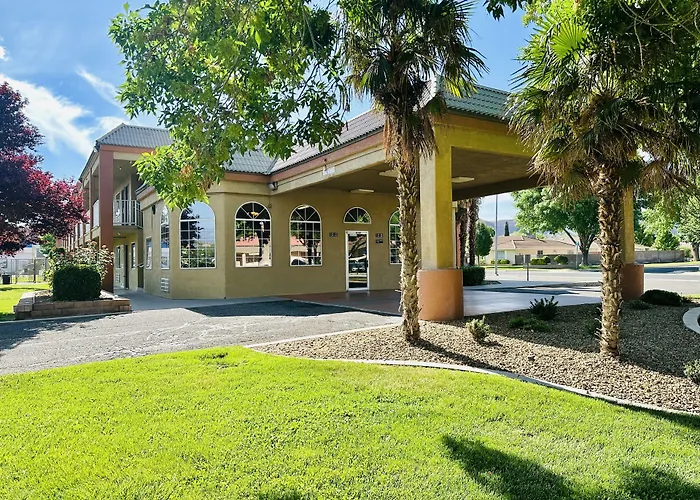 Resort: Hotel Zion Inn, Zion National Park Area