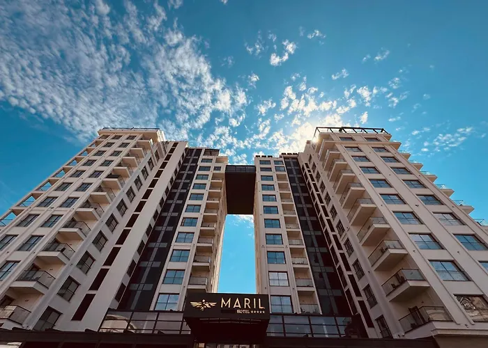 Maril Beach&Spa