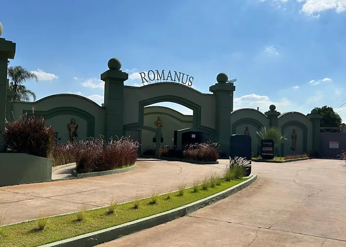  Romanus Piracicaba
