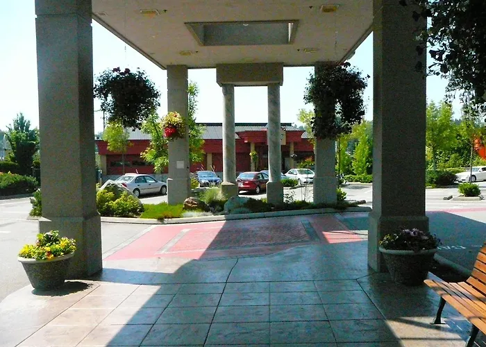 Hotel: Coast Abbotsford Hotel & Suites