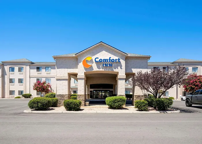 Comfort Inn Camp Verde I-17