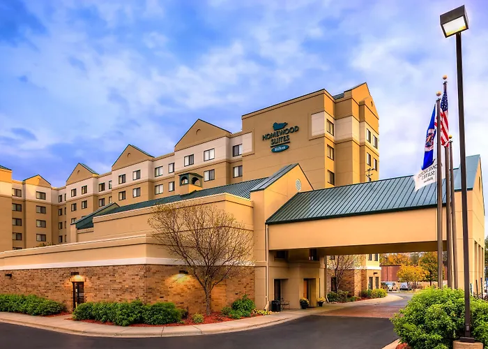 Homewood Suites By Hilton Minneapolis-Mall Of America