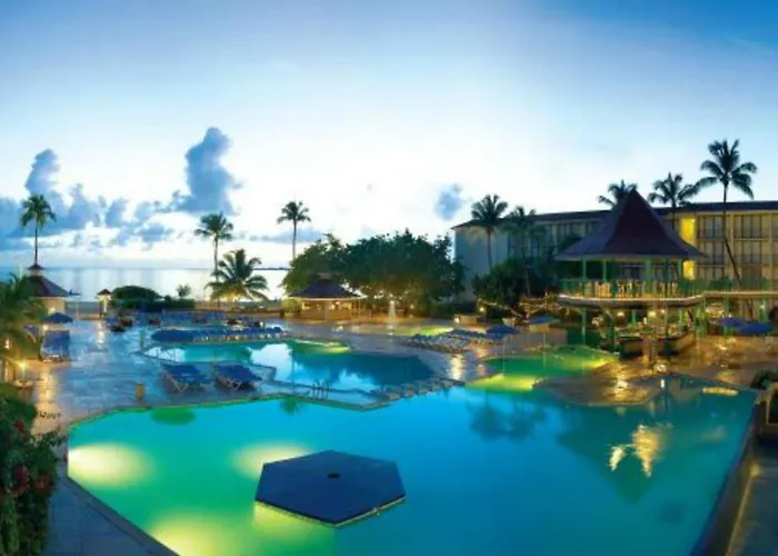 3 SterneHotel Breezes & Spa All Inclusive, Bahamas (Adults Only)