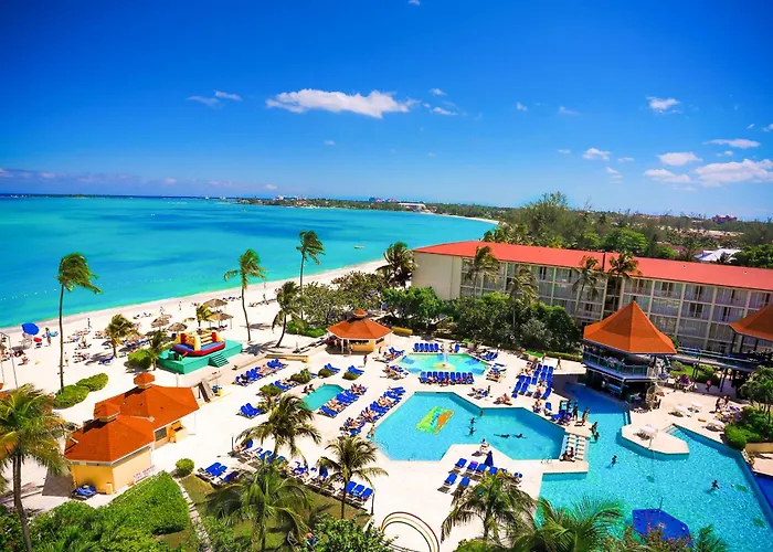 3 SterneHotel Breezes & Spa All Inclusive, Bahamas (Adults Only)