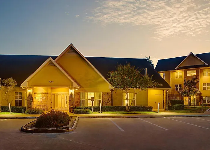Residence Inn Houston Westchase On Westheimer