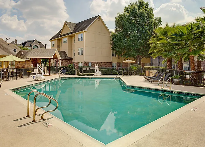 Residence Inn Houston Westchase On Westheimer