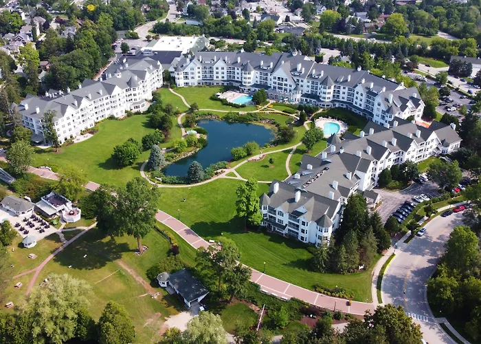 The Osthoff Resort