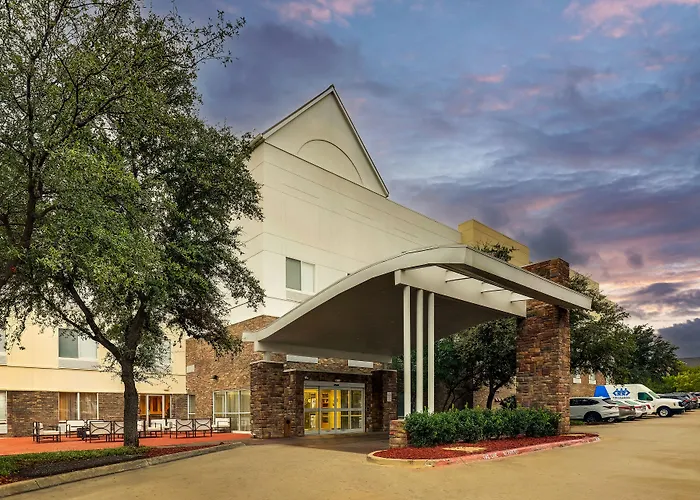 Las Colinas Inn Irving, Surestay Collection By Best Western