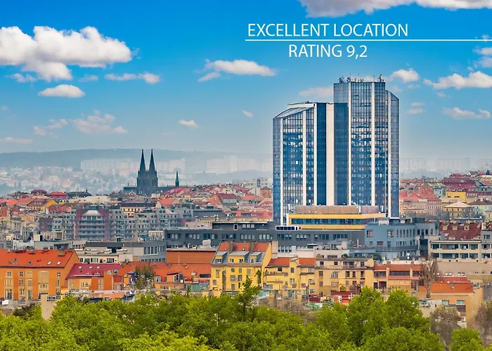 Grand Prague Towers - Czech Leading s