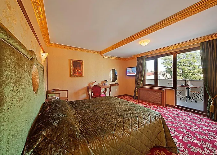 Strandhotel: Antea Palace Hotel & Spa