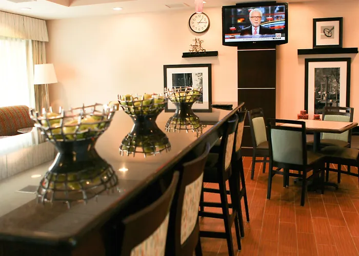 Hampton Inn Cincinnati Northwest Fairfield